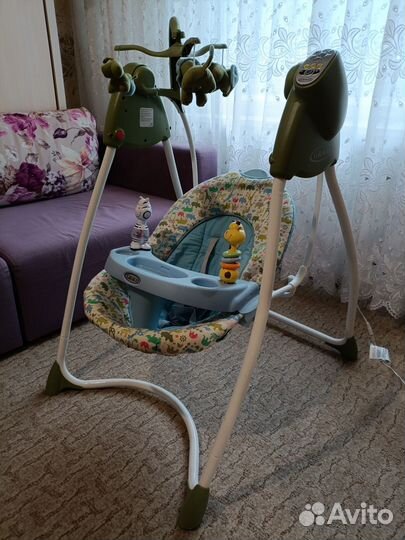 Детские качели