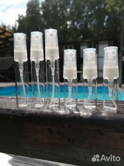 Атомайзеры для духов 10мл