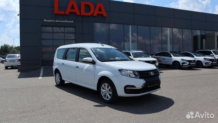 LADA Largus 1.6 МТ, 2024