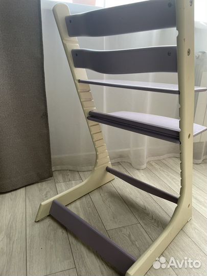 Детский растущий стул бу