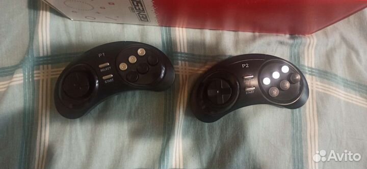 Sega retro genesis hd ultra