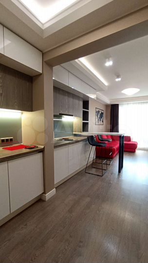 Квартира-студия, 32 м², 11/18 эт.