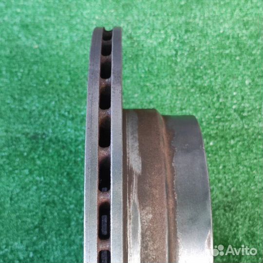 Диск тормозной задний Bmw X5 E70