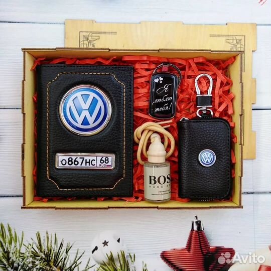 Подарочный набор, который удивит Вашего мужчину