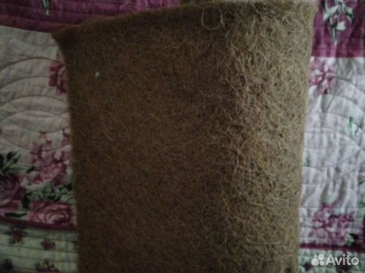 Кокосовая койра