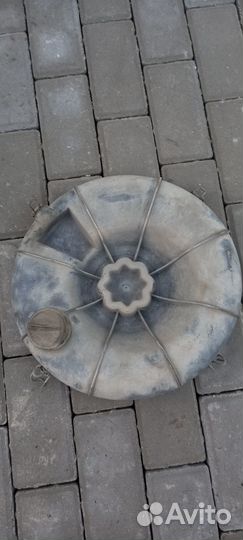 Крышка корпуса воздушного фильтра Scania