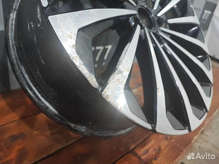 Диск колесный литой R19 Exeed TXL 19-нв Б/У Оригин