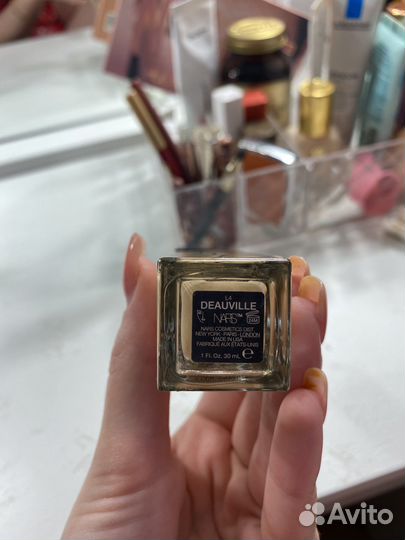 Тональный крем nars