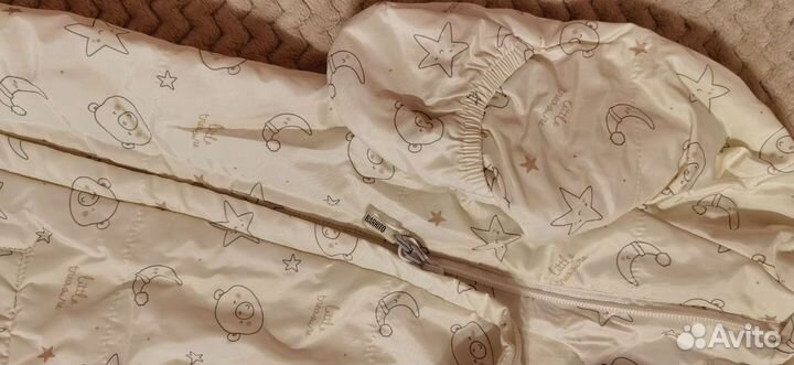 Конверт демисезонний