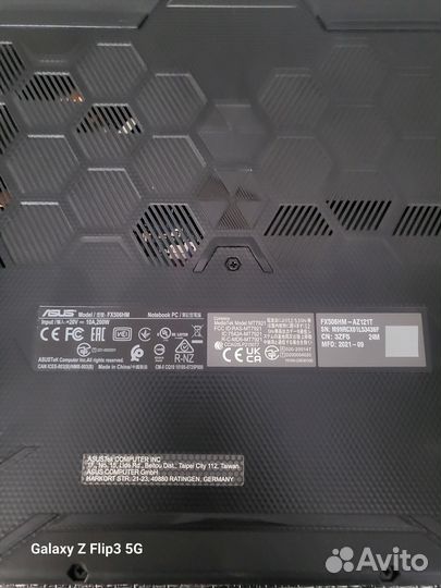 Продам игровой ноутбук