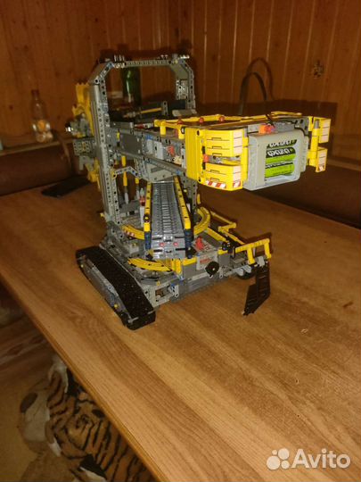 Lego Technic 42055
