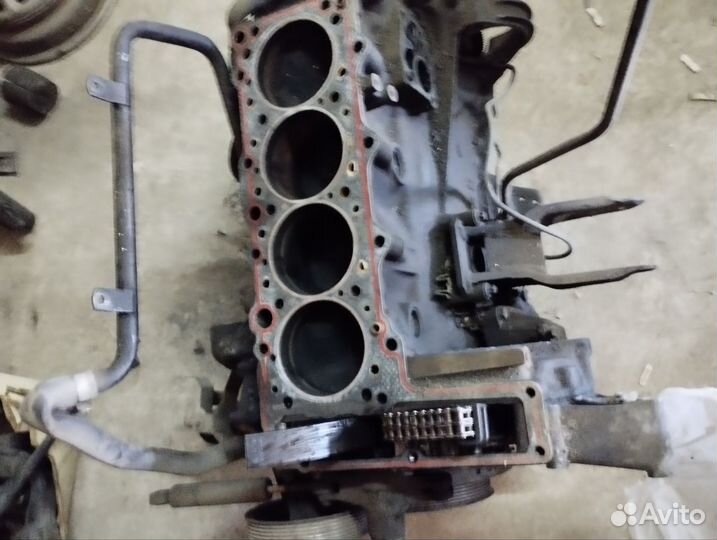 Двигатель mercedes Vito 638 2.3 TDI