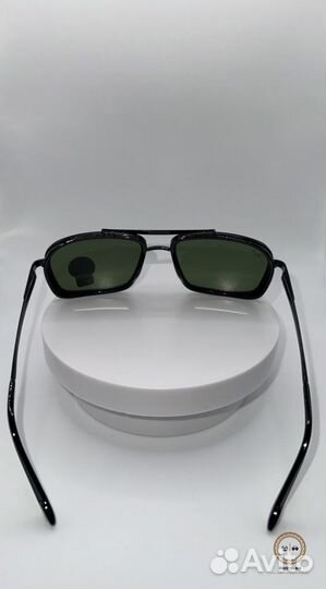 Солнцезащитные очки Ray Ban зеленые новые