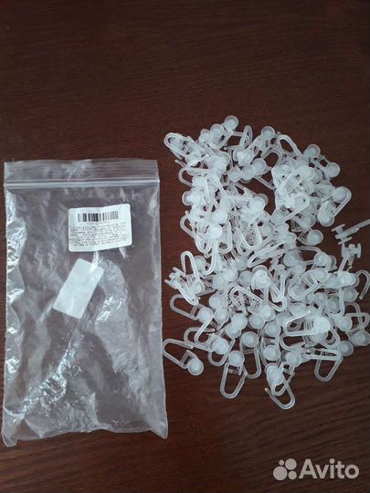 Крючки для штор