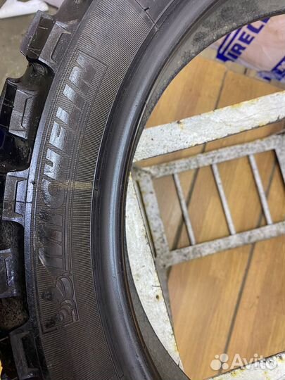 150/70/17 michelin anakee wilo (Z54-1м)