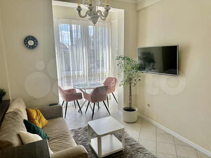 1-к. квартира, 52 м², 3/8 эт.