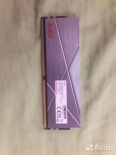 Оперативная память ddr4 16gb 3200 xpg