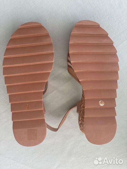 Босоножки новые итальянские Francesco v 40 p