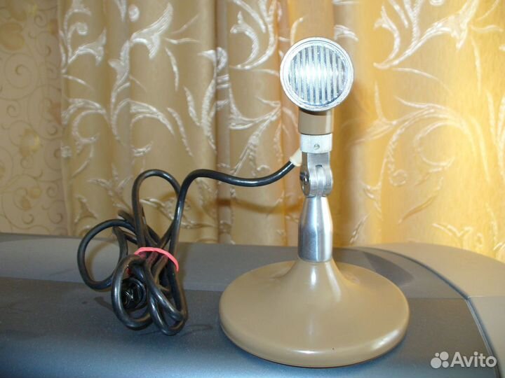 Микрофон СССР