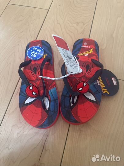 Сланцы детские 33