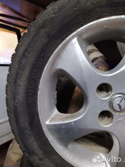 Formula Ice 185/65 R15