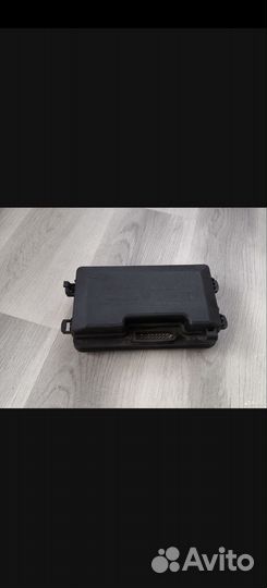 Блок предохранителей