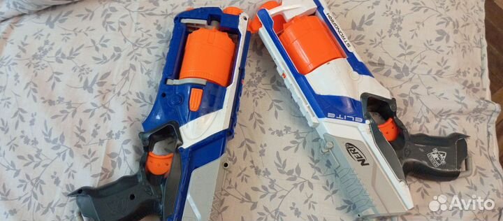 Nerf elite stronagarm