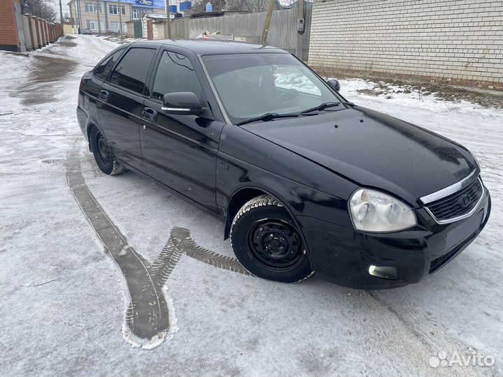 LADA Priora 1.6 МТ, 2008, 286 000 км