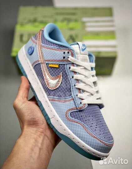 Кроссовки Nike Union LA x Dunk Low