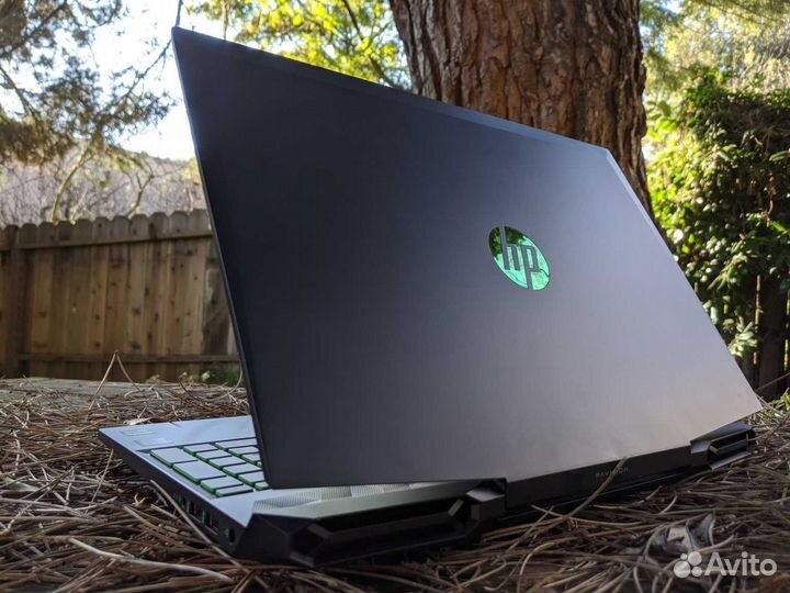 HP Pavilion Gaming 15 (15-ec1019ur)