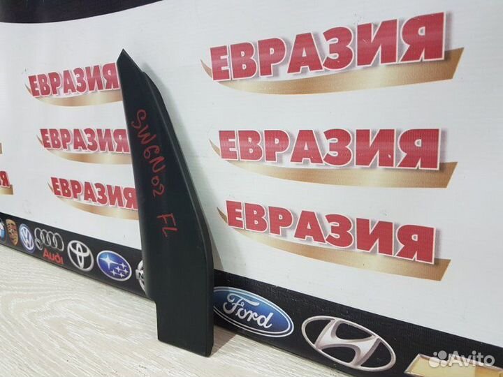 Уголок двери передний левый Honda Stepwgn RF7 K20A