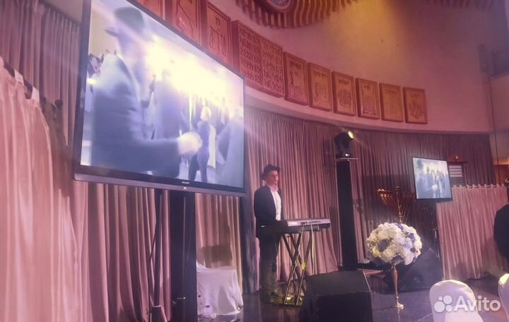 Светодиодный Экран /Телевизоры /проекторы аренда