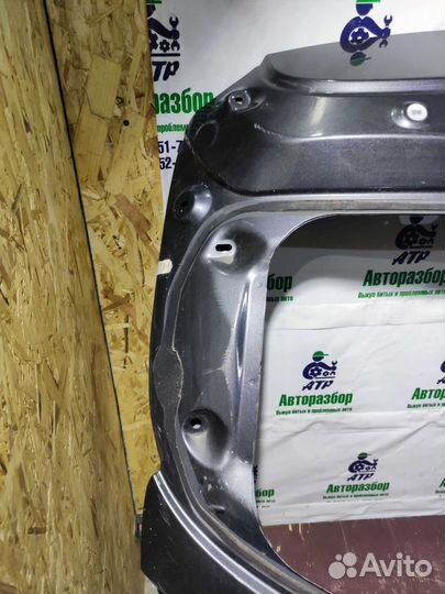 Крышка багажника задняя Mazda Cx-5 KE 2012-2017