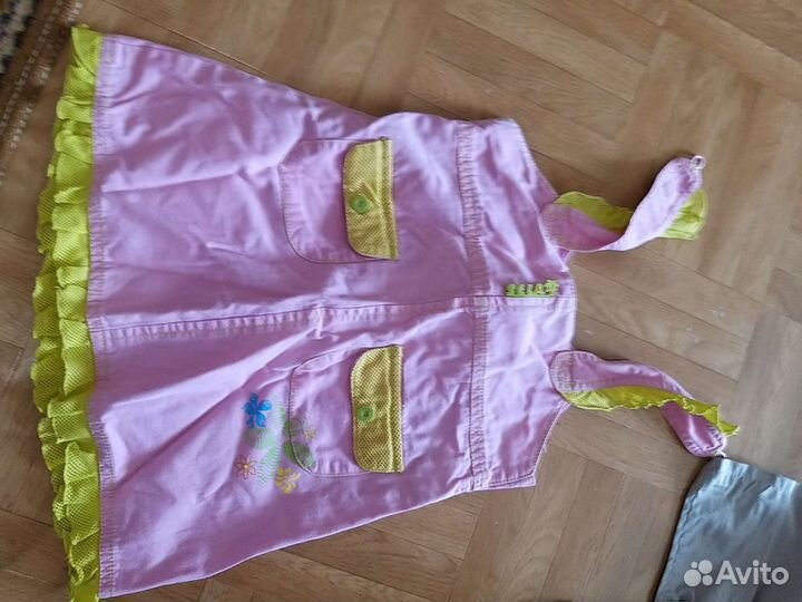 Сарафан новый