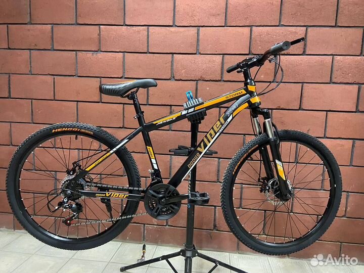 Велосипед новый 26, 27.5, 38