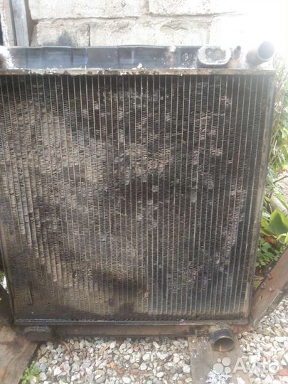 Ремонт радиаторов