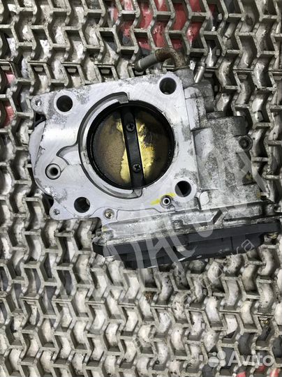 Заслонка дроссельная Honda Accord