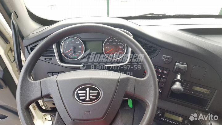 FAW J6 3250 с КМУ, 2023