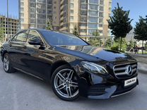 Mercedes-Benz E-класс 2.0 AT, 2019, 102 100 км, с пробегом, цена 3 890 000 руб.