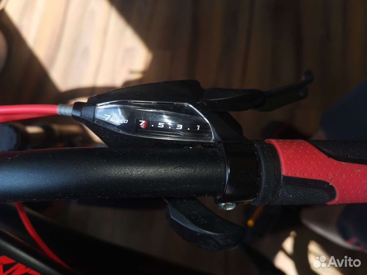 Велосипед горный Аист Quest disc 26