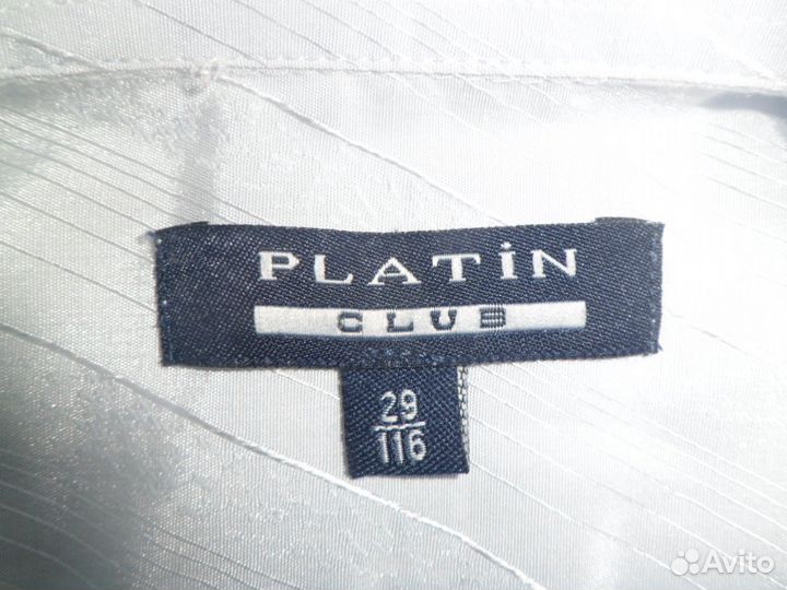 Праздничная рубашка