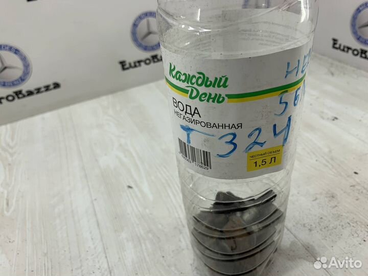 Болты колесные Mercedes W203
