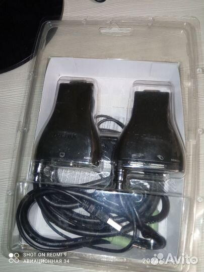 Переключатель kvm-221 d-link