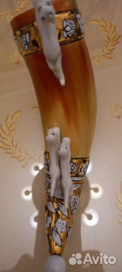 Фарфоровые статуэтки