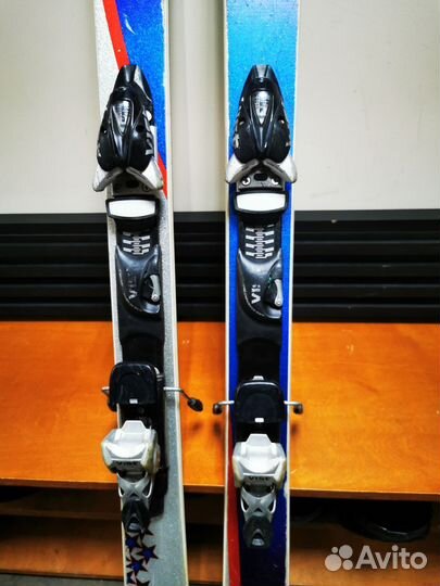 Горные лыжи фрирайд