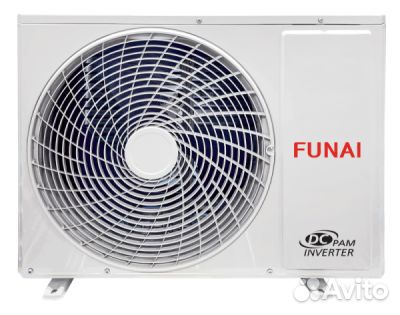 Сплит-система funai Bushido Inverter RAC-I-BS25HP