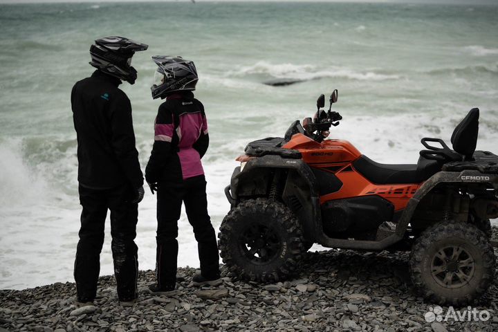 Квадроцикл Cfmoto cforce 800 HO EPS NEW