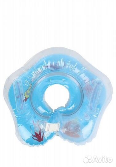 Круг на шею для купания