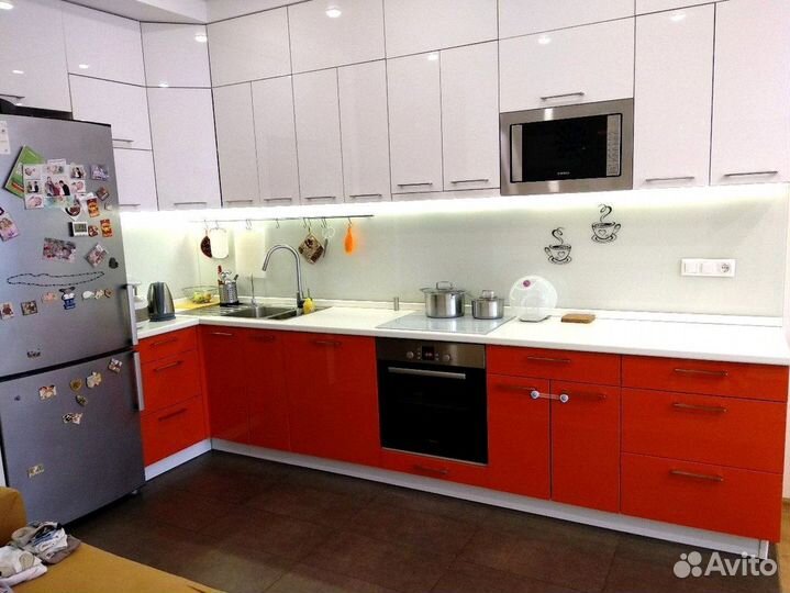 Кухня любой сложности под ключ