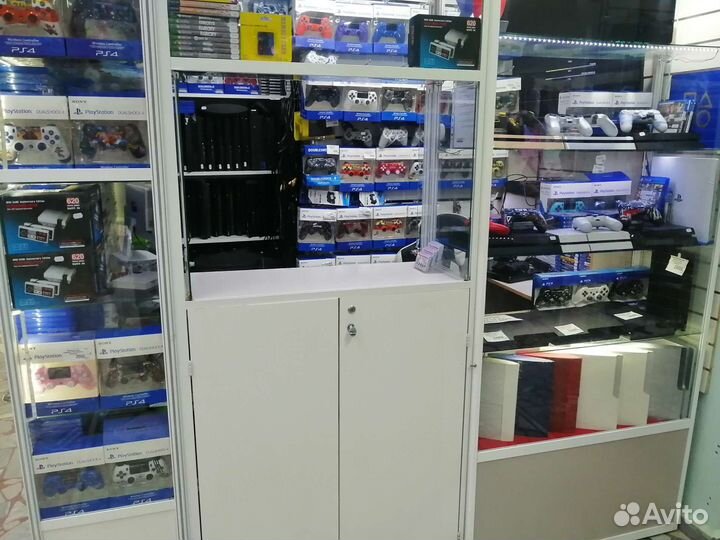 Sony PS3 с играми 2 новых геймпада
